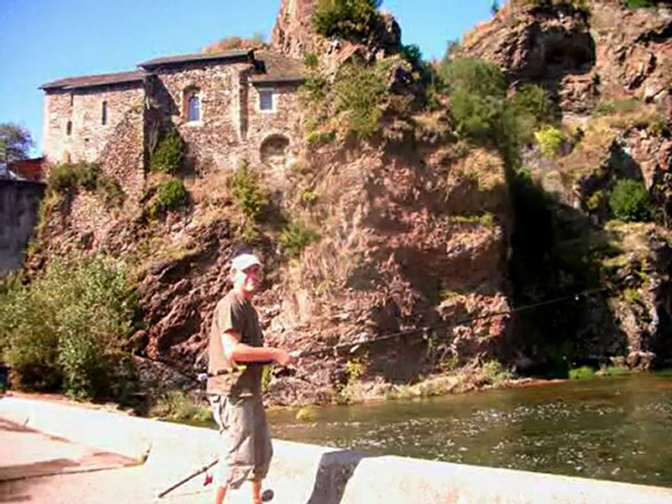 AMBIALET week end peche