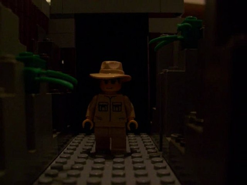 B.A lego aventure