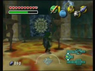 Zelda Majora's Mask , 50 ) Les Vestiges du Chateau d'Ikana