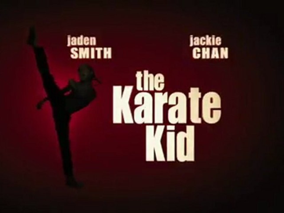 The Karaté Kid (2010) - Trailer / Bande-annonce #1 HD [VO]