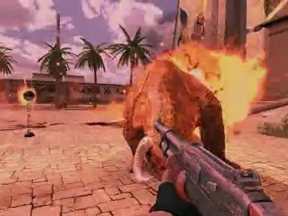 Serious Sam HD Trailer