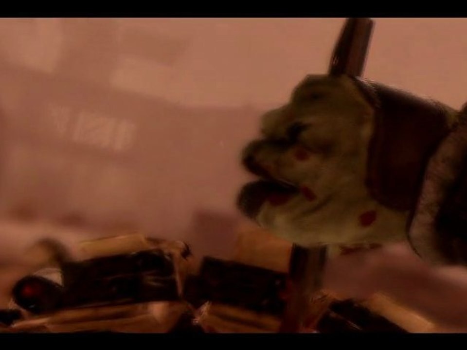 Call of Duty 6 Modern Warfare 2 Ending