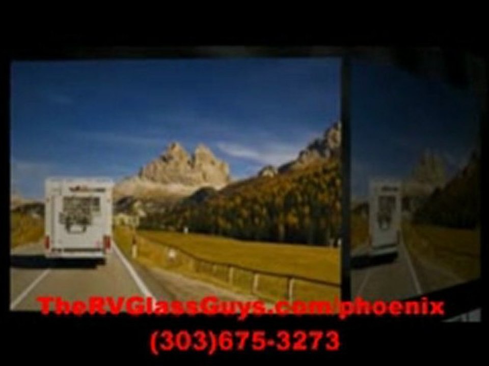 The Rv Glass Guys | Call (623)505-0051