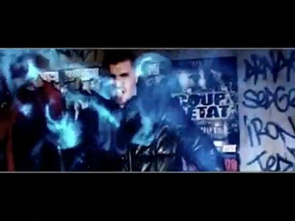 Iron Sy feat. Seagel (Morovach)-Faut Agir