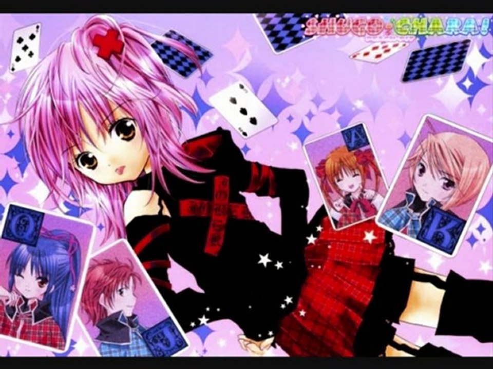 [amv] Shugo Chara
