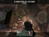 ELIMINATION DE VICTOIRE UMF-Mani84.2