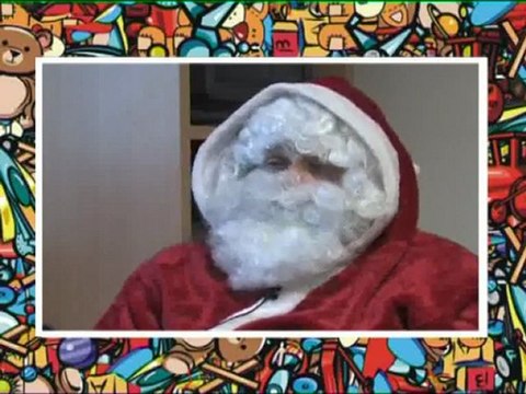 Interview Père Noël (Parodie)