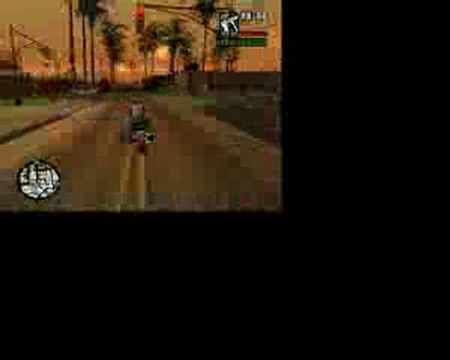 GTA San Andreas Une Balade En Moto Le Retour