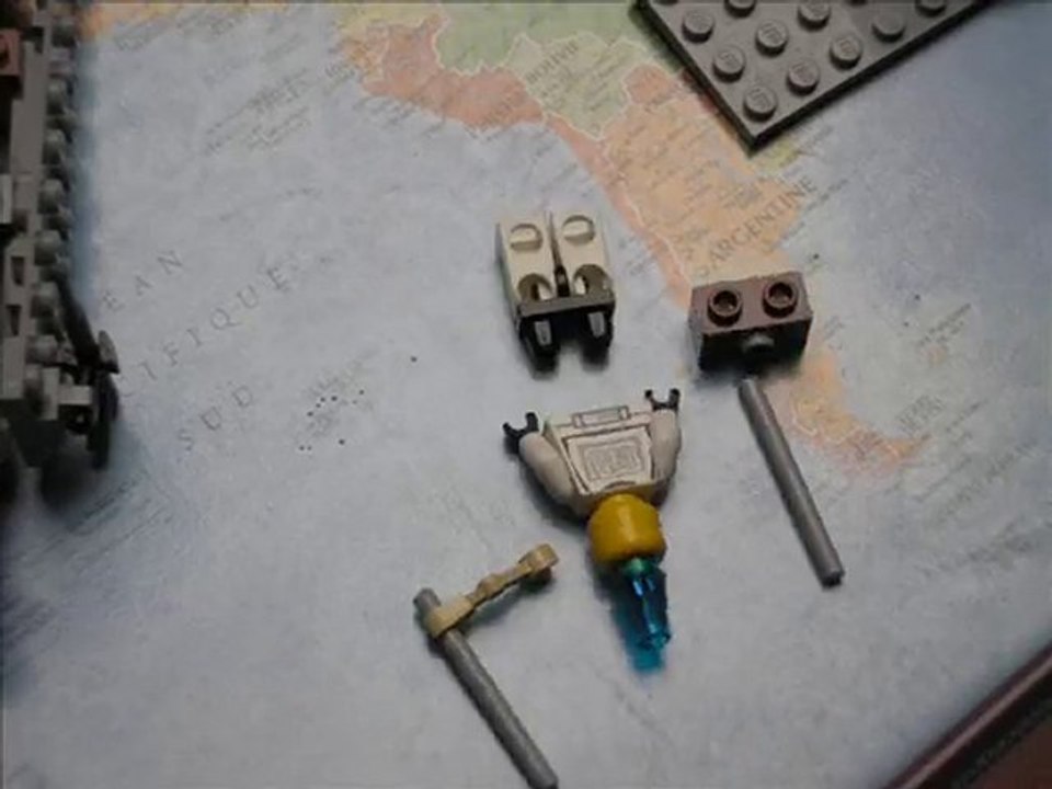 les 3 mercenaires