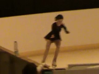 patinage ines noel 2009