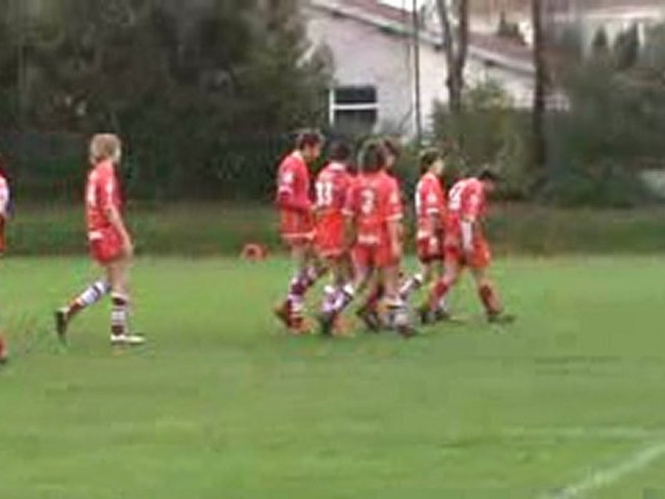 Uscognac vs indre rugby