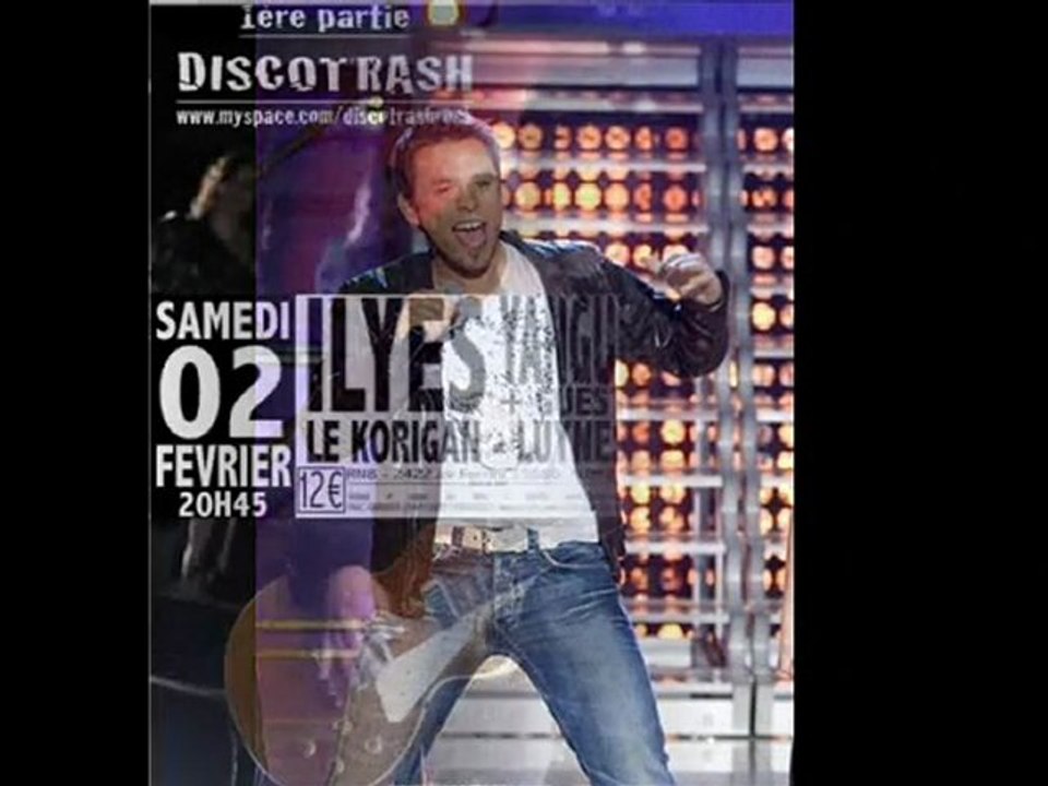 OKSANA R.P et ILYES Yangui