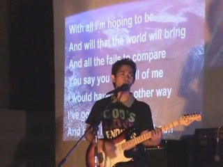 Hope Christian Fellowship- Jesus Rocks concert