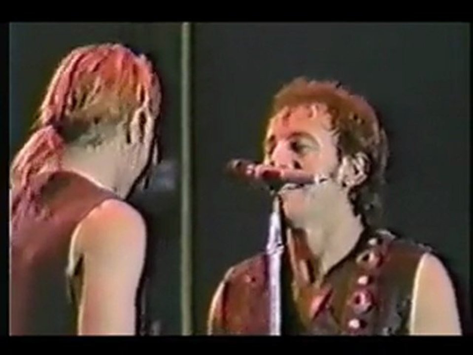 Chimes of freedom & get up stand up bruce springsteen video Dailymotion