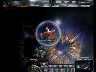 DARKORBİT MAGO vs MUPS KLANI