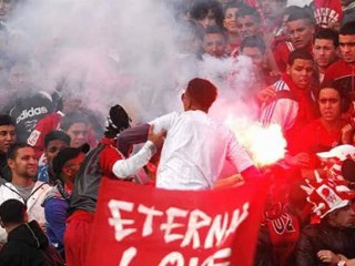 Tv 2W \\ Derby 107 \\ Supporters Et léquipe de wydad