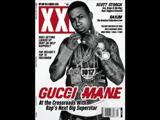 Gucci Mane Feat Sean Garett - Smooches / NEW SONG