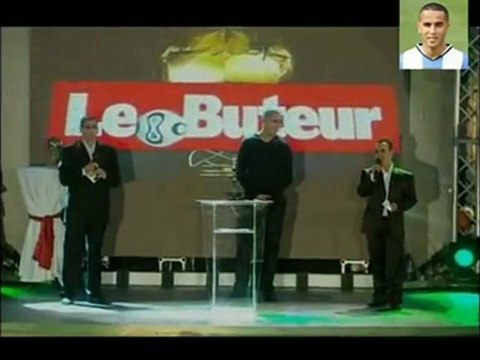 Majid Bougherra ballon d'or algerie 2009