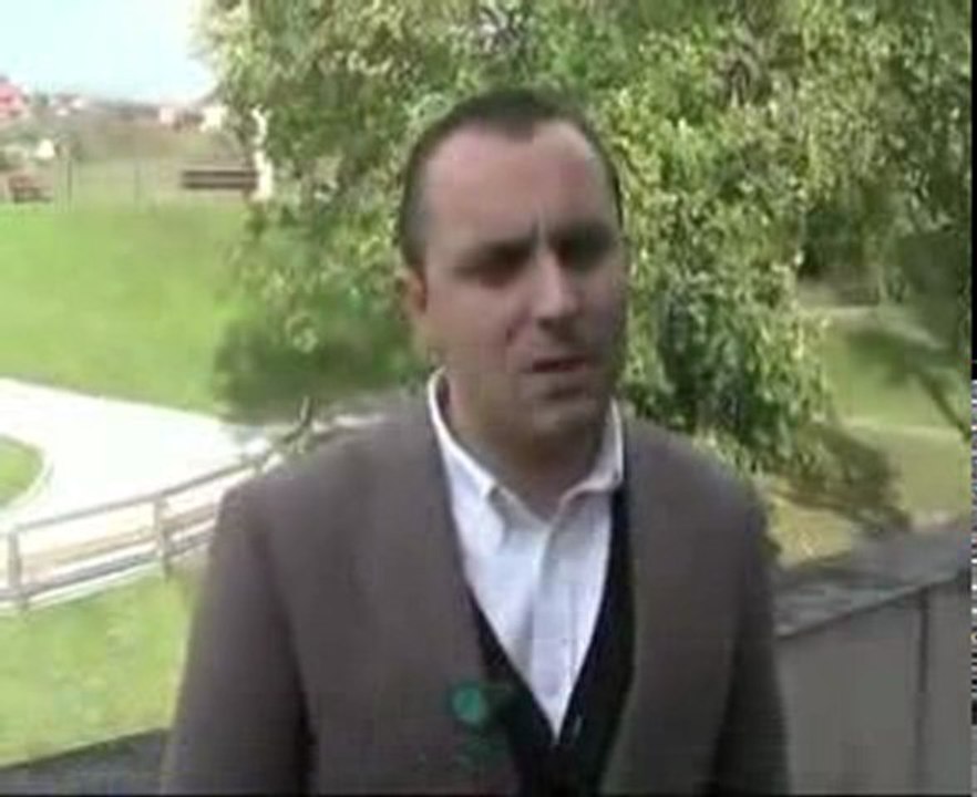 Enntrevista a Fernando Corral en la jornada ThinkTank