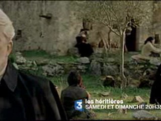 Bande annonce "Les héritières"