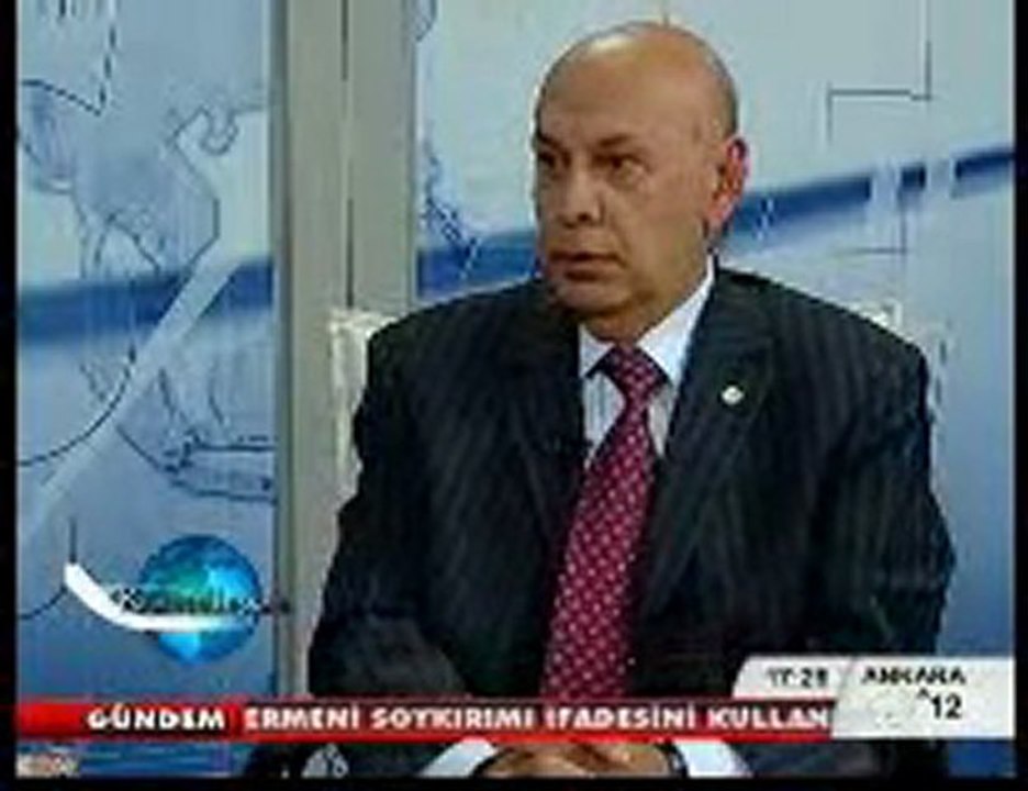 Yılmaz DİKBAŞ - AB Tabuta Çakılan Son Çivi - 1.Bölüm