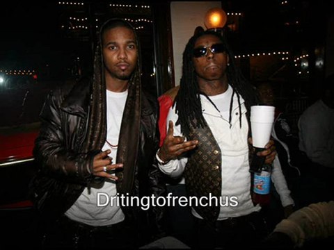 Juelz Santana Feat Lil Wayne - Move The Damn Thing / NEW SON