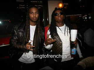 Juelz Santana Feat Lil Wayne - Move The Damn Thing / NEW SON