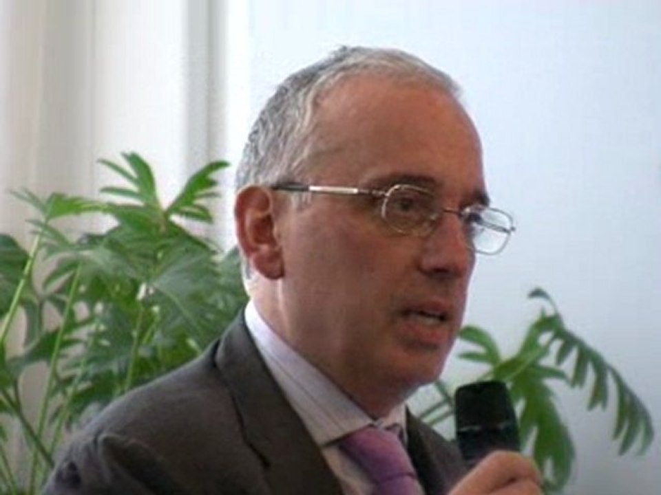 Conférence de presse Grippe A H1N1 du 23/12/09