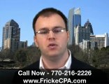 Atlanta Accounting Firm [fricke cpa]