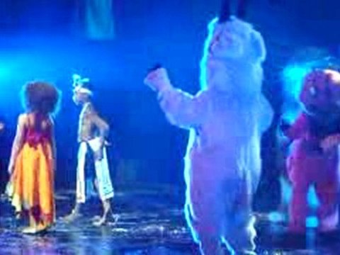 Ti kréol 2009 - Interlude européen