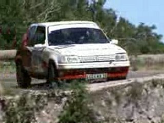 Rallye Cigalois 2009