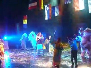 Ti kréol 2009 - L'Espagne