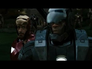 Iron Man 2 Bande Annonce VF