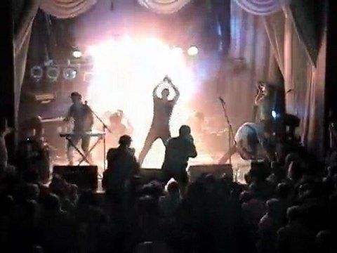 Factor 150 - Feel the taste (Live am Deuterium, Kalush)