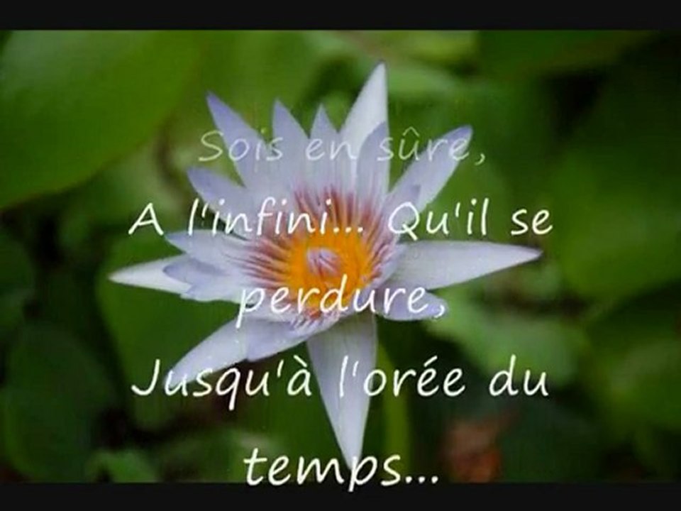 AVEC TOI MAIN DANS LA MAIN