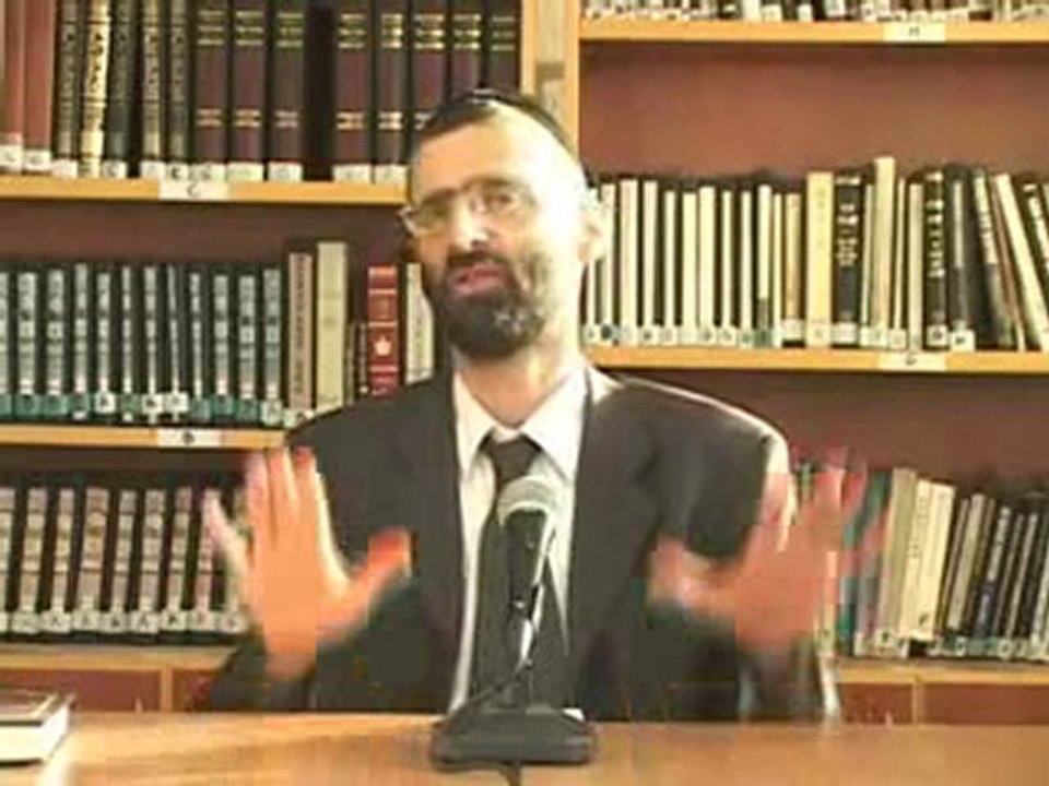 Comment se dévoilera Machia'h ? par Rav Ron Chaya