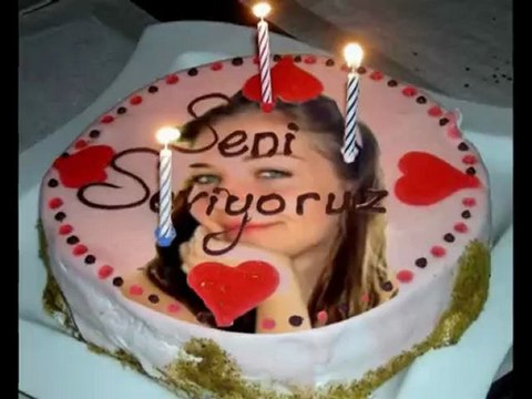 Gizem Güven 31.12.2009 Doğum Günü Hediyesi