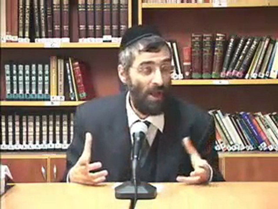 Comment reçoit-on le Roua'h Hakodech ? par Rav Ron Chaya