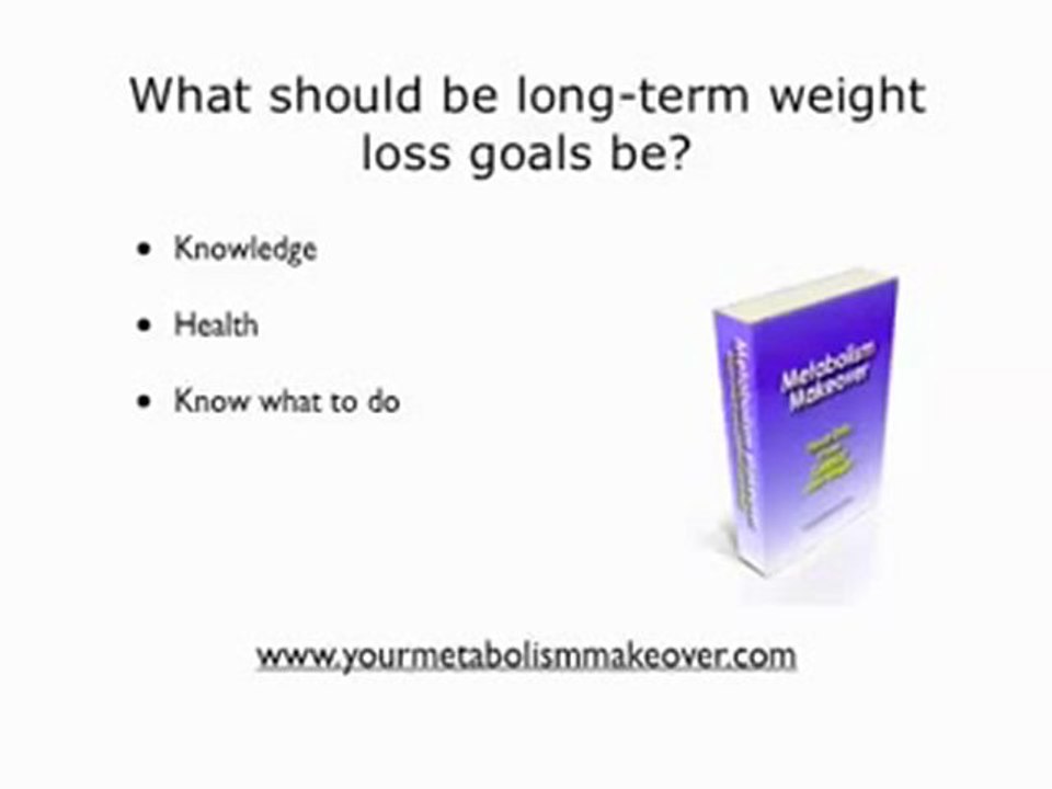 Permanent Natural Weight Loss SAQ #8