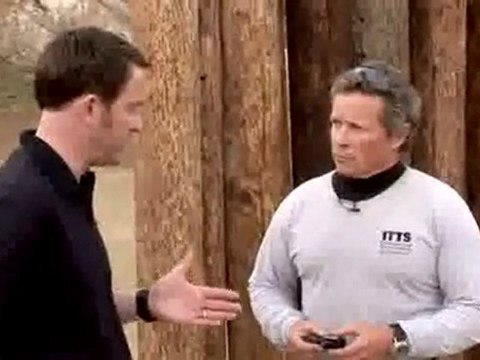 A Weapon Mounted Tactical Light, the SureFire X400