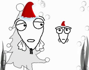 Shahrukh - Nana Patekar fishes 'Happy New Year'