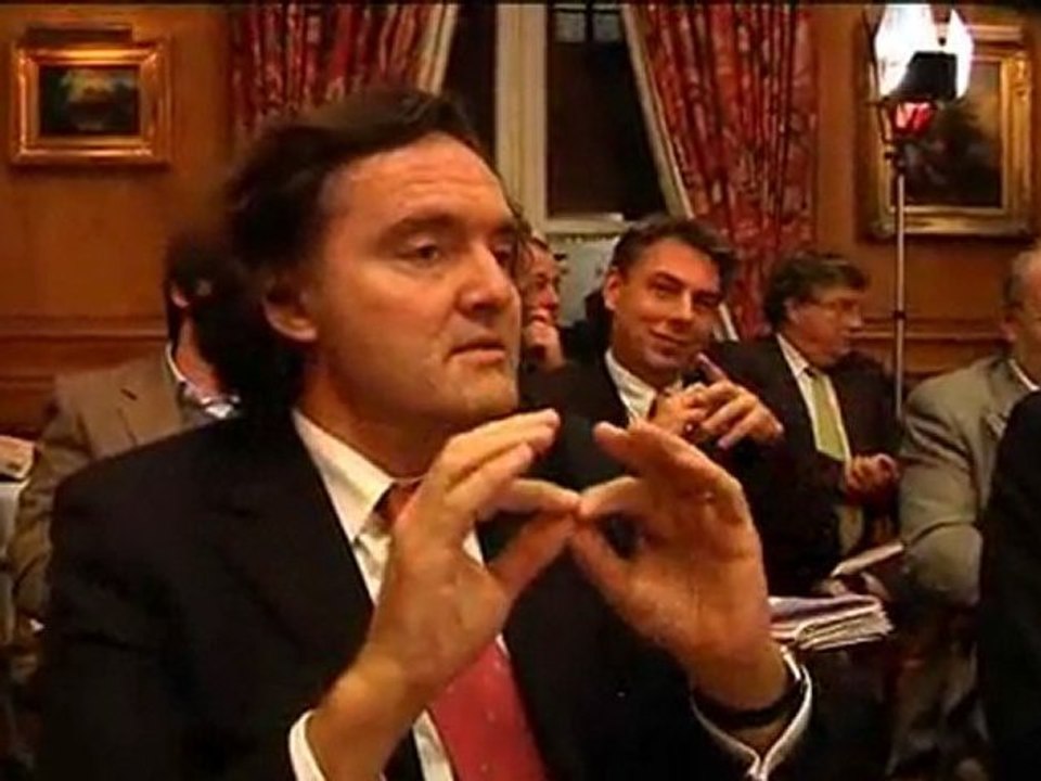 Confiance mais prudence pour le champagne en 2010