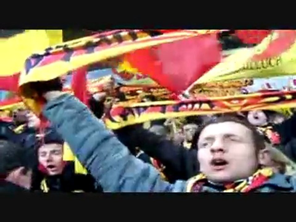 Lens-St Etienne