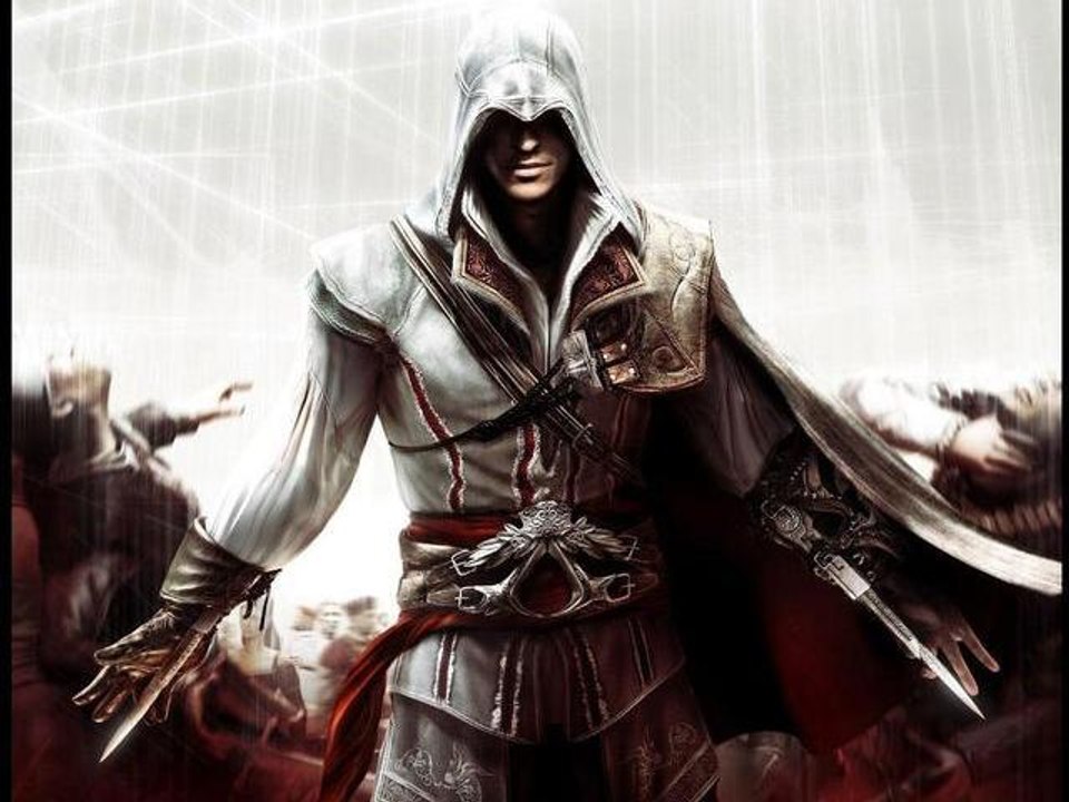Decouverte, Ballade De Venise sur Asssassin's creed 2