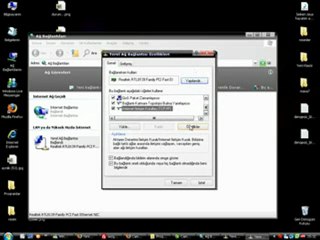 Yotube DNS değiştirme