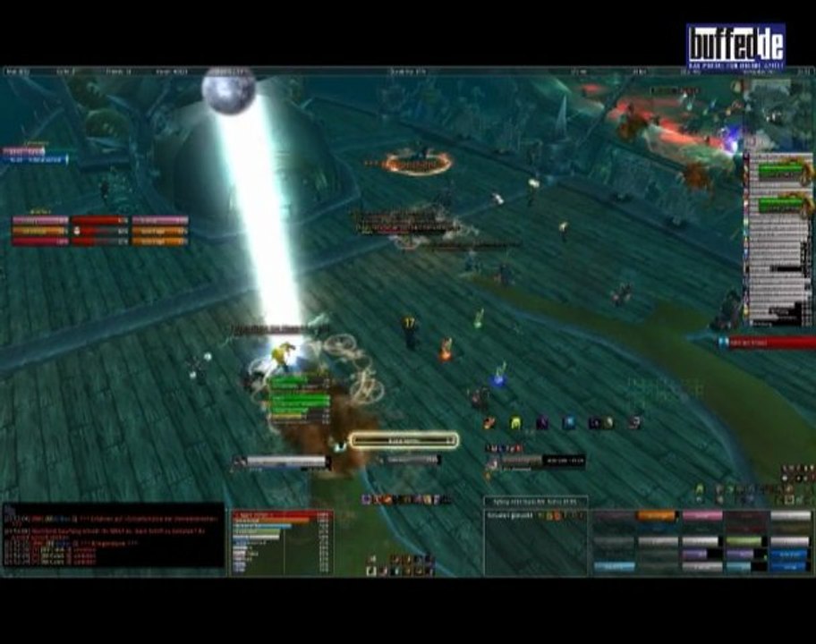 WoW-Video-Guide: Der Luftschiff-Kampf