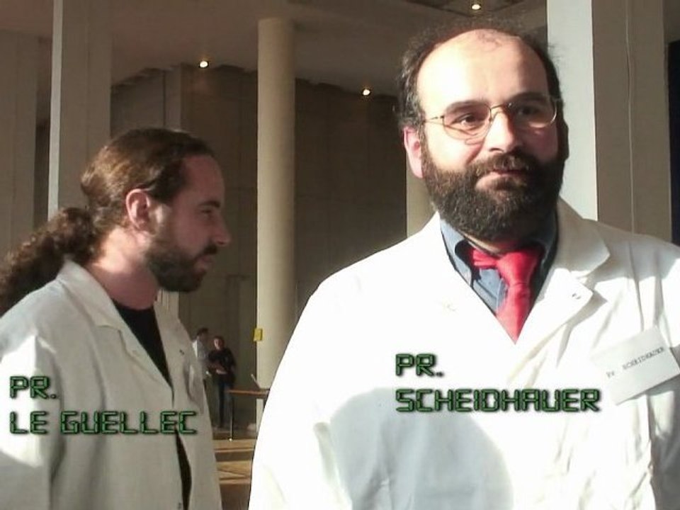 Labo Vacuus au salon Pleins feux sur la jeunesse