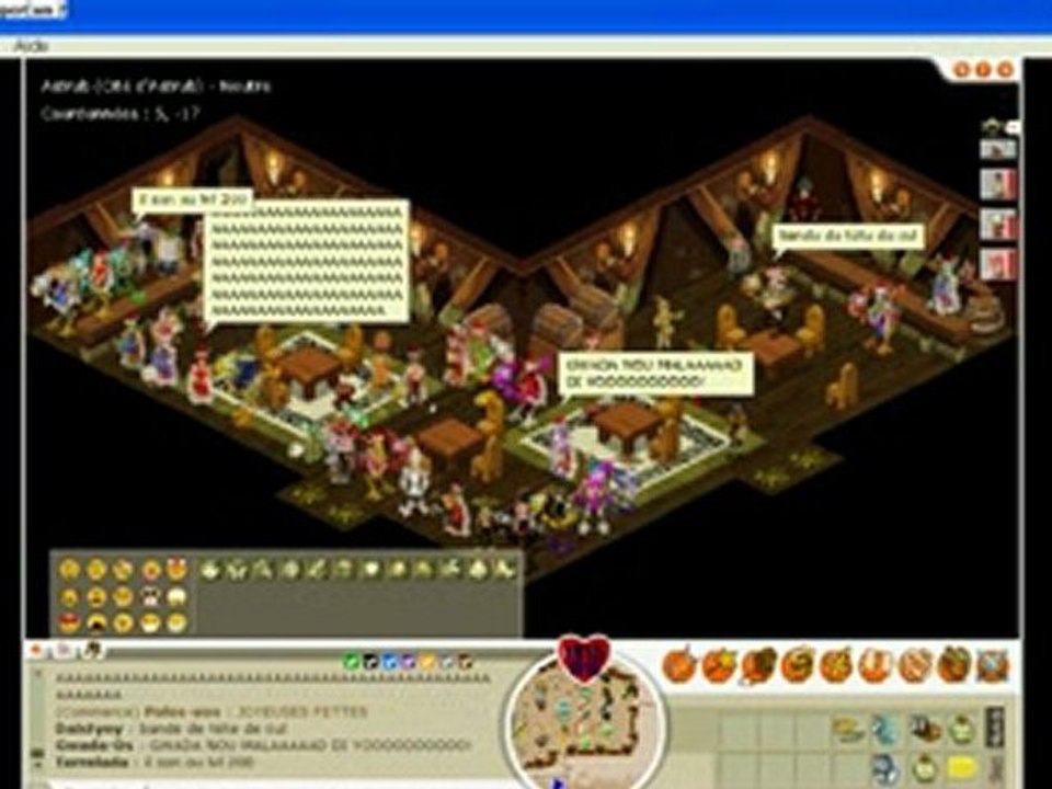 Dofus noel hel munster 3