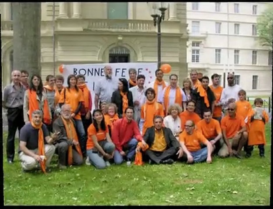 AGDE - 2009 - Bonne Année du Modem Agathois
