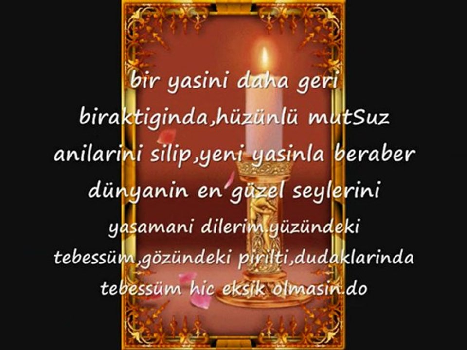 RUH IKIZIM DOGUM GÜNÜN KUTLU OLSUN